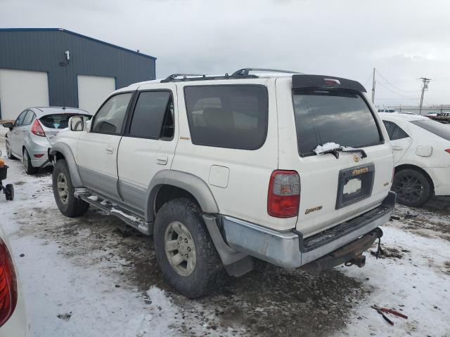 Image 2 of 1998 TOYOTA 4RUNNER LIMITED 1998 with VIN JT3HN87R6W9013710