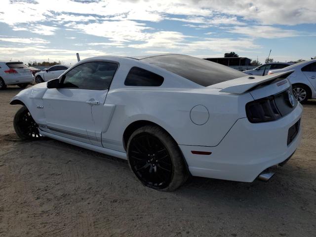 Изображение 2 2014 FORD MUSTANG GT 2014 с VIN 1ZVBP8CF2E5291143