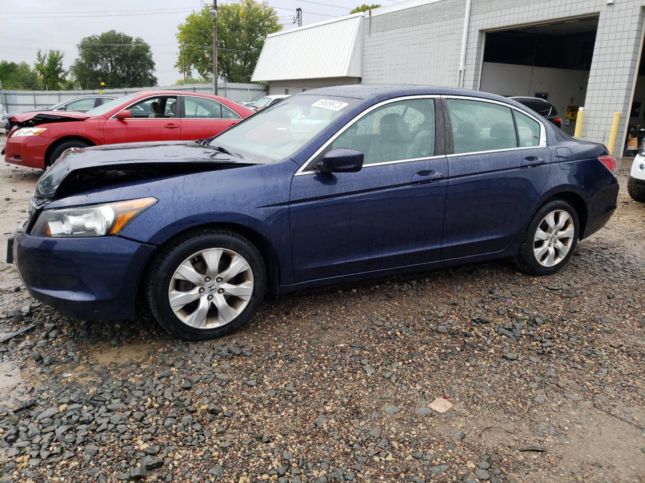 Obraz 1 z 2009 HONDA ACCORD EXL 2009 z VIN 1HGCP26839A169729