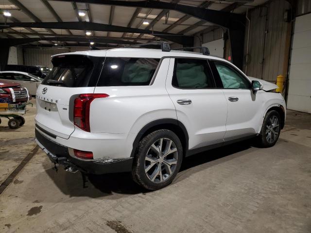 Image 3 of 2021 HYUNDAI PALISADE SEL 2021 with VIN KM8R4DHE6MU233961