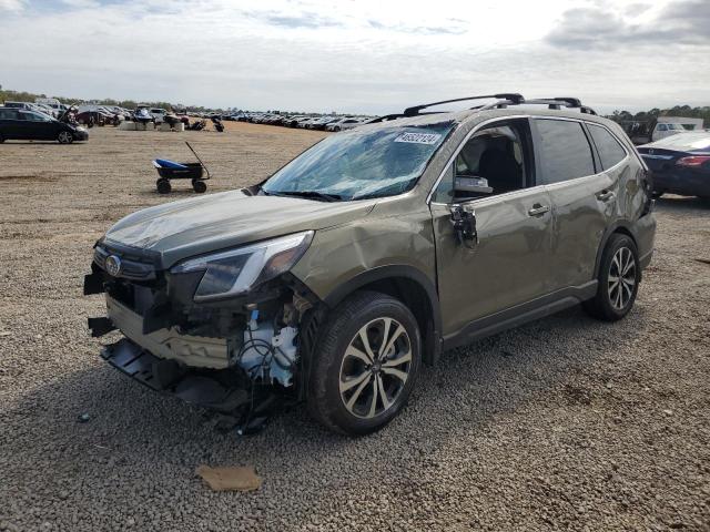 Image 1 of 2023 SUBARU FORESTER LIMITED 2023 with VIN JF2SKAPCXPH456691