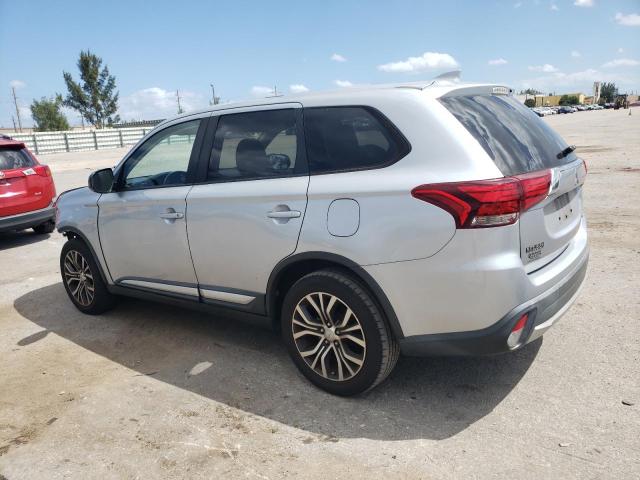 Изображение 2 2017 MITSUBISHI OUTLANDER ES 2017 с VIN JA4AD2A39HZ015224