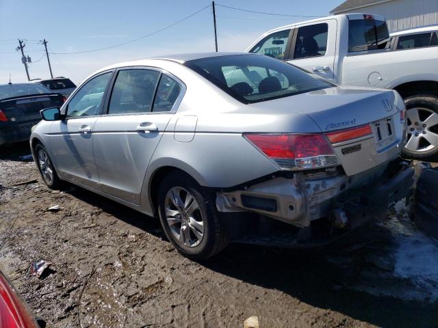 Image 2 of 2012 HONDA ACCORD SE 2012 with VIN 1HGCP2F68CA175869