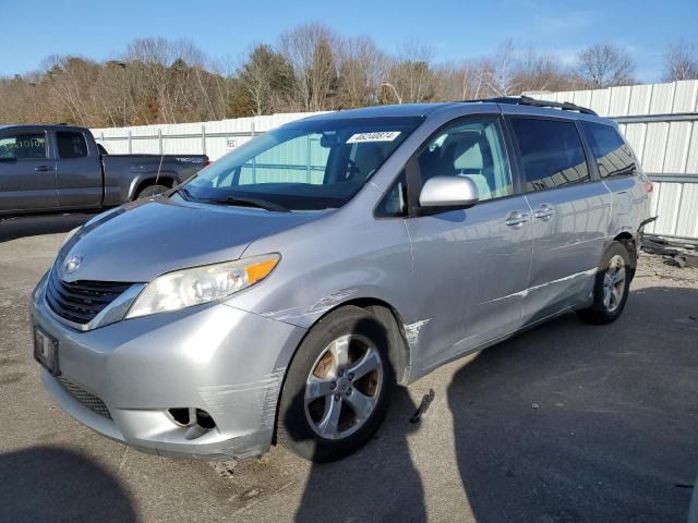 Изображение 1 2012 TOYOTA SIENNA LE 2012 с VIN 5TDKK3DCXCS182347