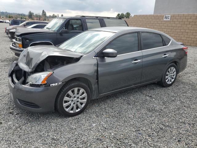 Изображение 1 2015 NISSAN SENTRA S 2015 с VIN 3N1AB7AP0FY342892