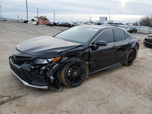 Изображение 1 2023 TOYOTA CAMRY XSE 2023 с VIN 4T1K61AK6PU738526