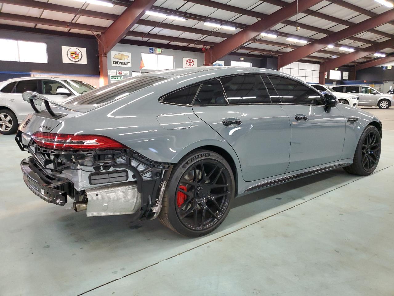 Изображение 3 2022 MERCEDES-BENZ AMG GT 53 2022 с VIN W1K7X6BBXNA045093