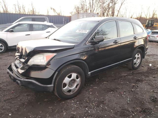 Image 1 of 2009 HONDA CR-V LX 2009 with VIN 3CZRE38309G706851