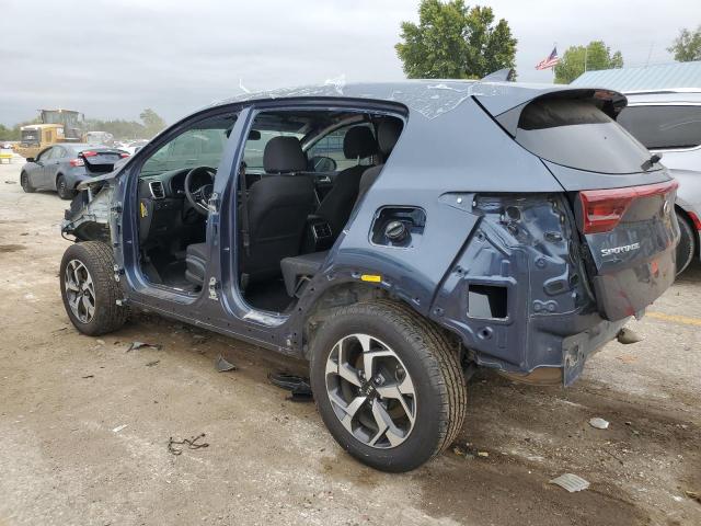 Obraz 2 z 2021 KIA SPORTAGE LX 2021 z VIN KNDPMCAC4M7895860