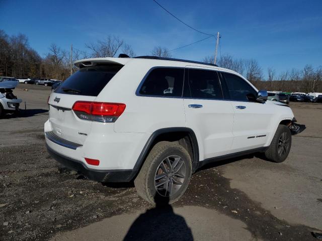Image 3 of 2018 JEEP GRAND CHEROKEE LIMITED 2018 with VIN 1C4RJFBG2JC136244