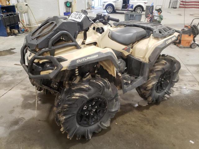 Изображение 2 2023 CAN-AM OUTLANDER X MR 850 2023 с VIN 3JBLWAU45PJ001395