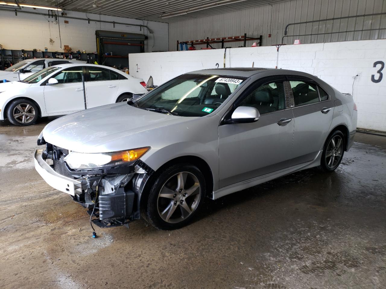 Obraz 2012 ACURA TSX SE 2012