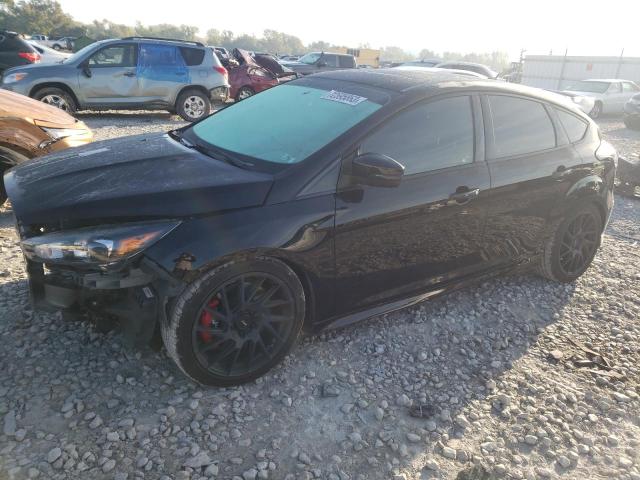Изображение 1 2018 FORD FOCUS ST 2018 с VIN 1FADP3L94JL244099