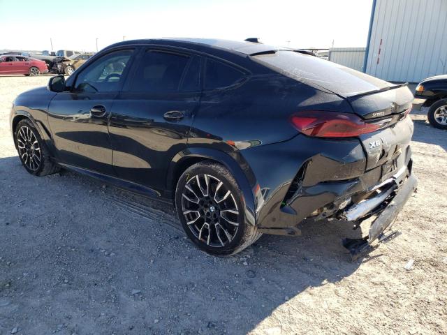 Image 2 of 2024 BMW X6 XDRIVE40I 2024 with VIN 5UX33EX07R9S74441