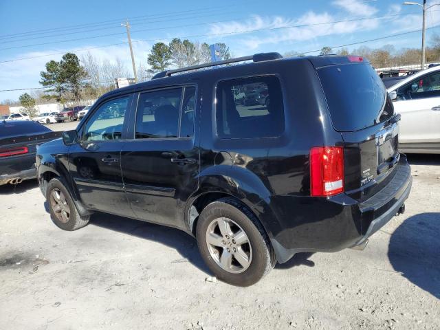 Image 2 of 2010 HONDA PILOT EXL 2010 with VIN 5FNYF3H60AB013524