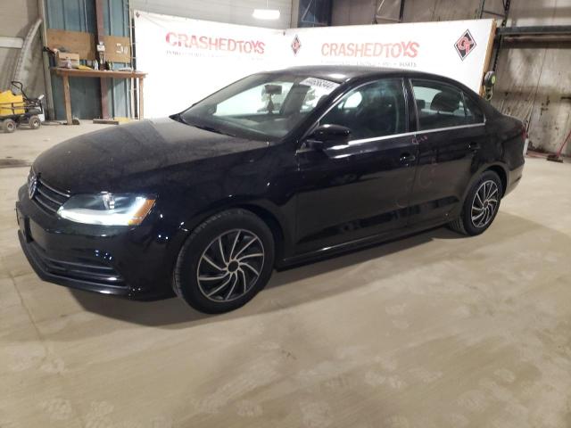 Image 1 of 2017 VOLKSWAGEN JETTA S 2017 with VIN 3VW2B7AJ1HM316550