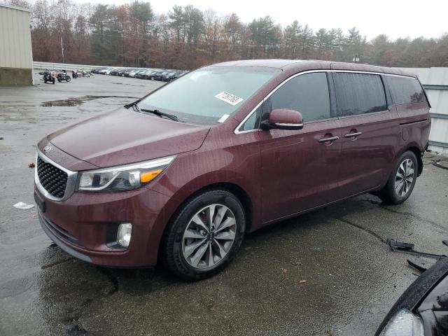 Изображение 2015 KIA SEDONA EX 2015