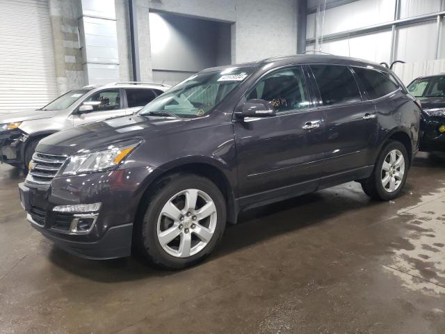 Image 1 of 2017 CHEVROLET TRAVERSE LT 2017 with VIN 1GNKVGKD3HJ213038