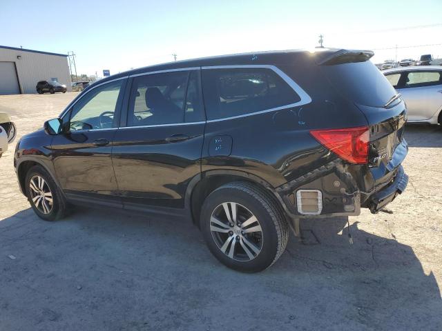 Изображение 2 2016 HONDA PILOT EXL 2016 с VIN 5FNYF6H8XGB055226