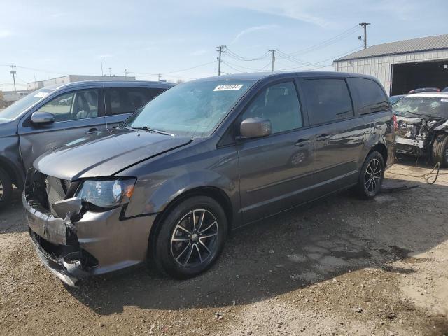 Obraz 1 z 2016 DODGE GRAND CARAVAN SXT 2016 z VIN 2C4RDGCG8GR143128