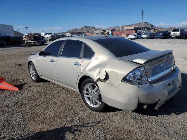 Изображение 2 2008 CHEVROLET IMPALA LTZ 2008 с VIN 2G1WU583389279691