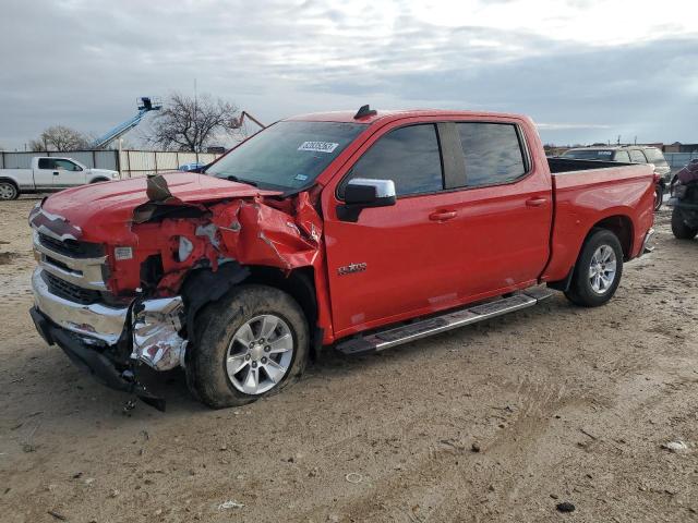 Obraz 2020 CHEVROLET SILVERADO C1500 LT 2020