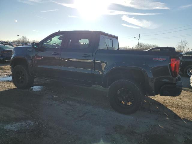 Изображение 2 2022 GMC SIERRA K1500 AT4 2022 с VIN 3GTPUEEL4NG550209