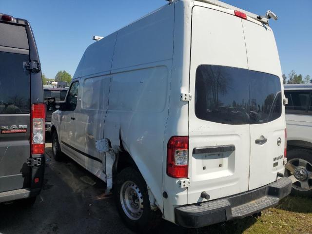 Image 2 of 2016 NISSAN NV 2500 S 2016 with VIN 1N6AF0LY1GN803091