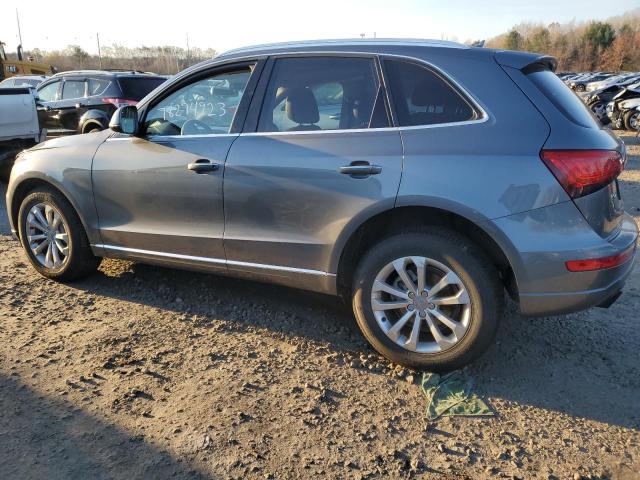 Изображение 2 2015 AUDI Q5 PREMIUM PLUS 2015 с VIN WA1LFAFP6FA145031