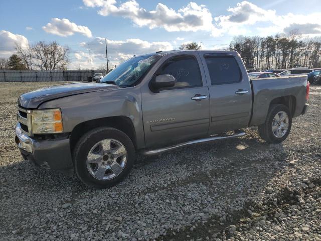 Obraz 2009 CHEVROLET SILVERADO C1500 LTZ 2009