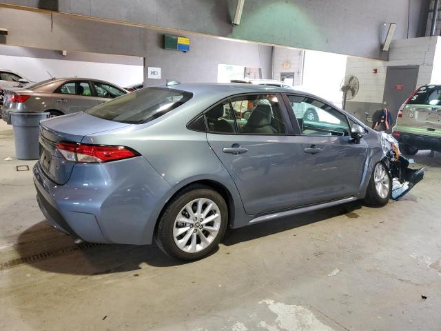 Obraz 3 z 2021 TOYOTA COROLLA LE 2021 z VIN JTDVPMAE9MJ131348