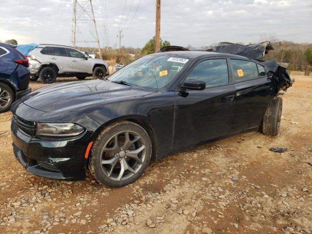 Image 1 of 2016 DODGE CHARGER SXT 2016 with VIN 2C3CDXHG7GH285771