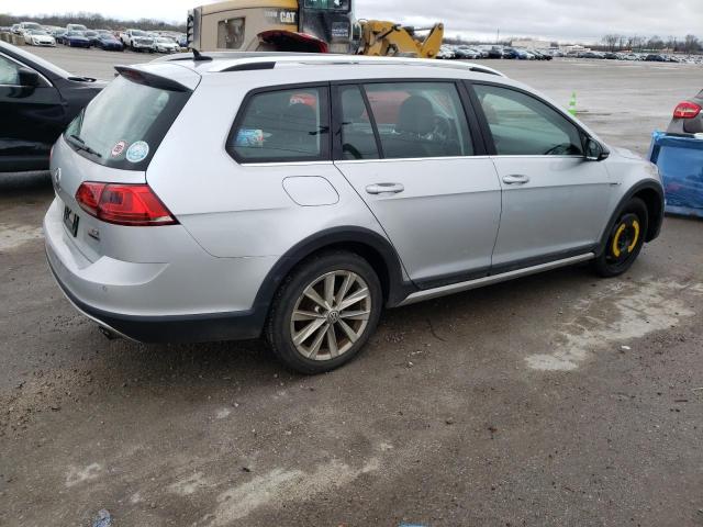 Image 3 of 2017 VOLKSWAGEN GOLF ALLTRACK S 2017 with VIN 3VWH17AU5HM522333