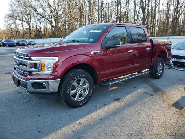 Obraz 1 z 2019 FORD F150 SUPERCREW 2019 z VIN 1FTEW1EP0KFB10529