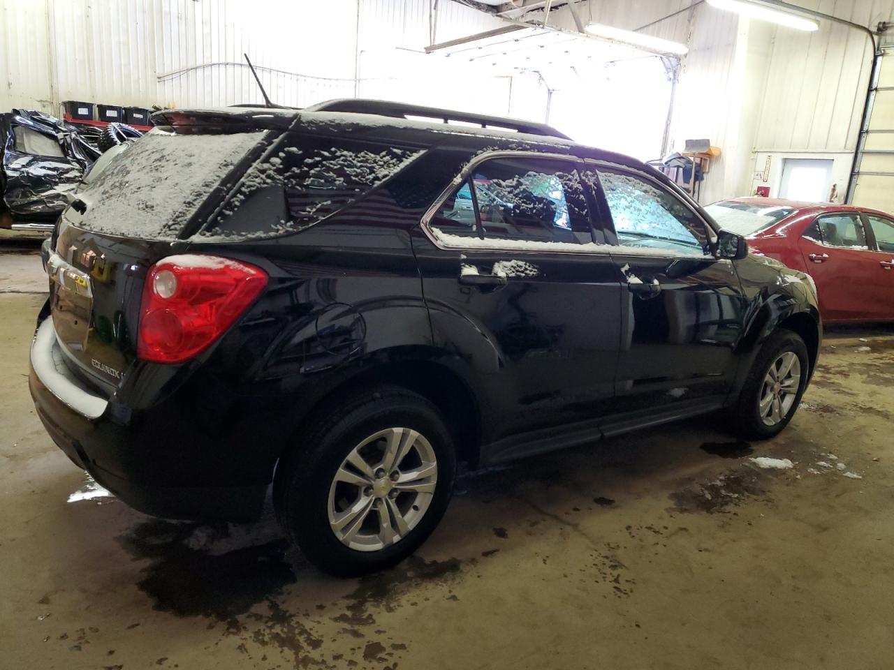 Obraz 3 z 2013 CHEVROLET EQUINOX LT 2013 z VIN 2GNFLNEK1D6203377