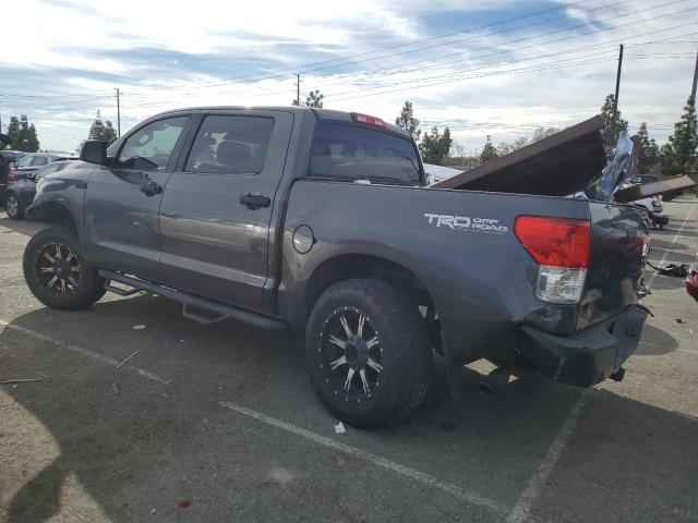 Image 2 of 2013 TOYOTA TUNDRA CREWMAX SR5 2013 with VIN 5TFDW5F16DX275432