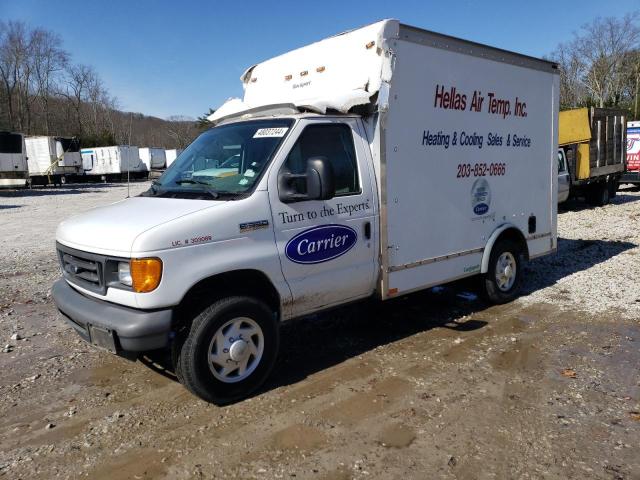 2007 FORD ECONOLINE E350 SUPER DUTY CUTAWAY VAN 2007 image