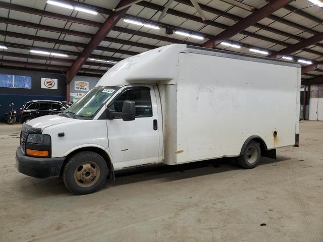 Изображение 1 2019 GMC SAVANA CUTAWAY G3500 2019 с VIN 7GZ37SCG3KN002380
