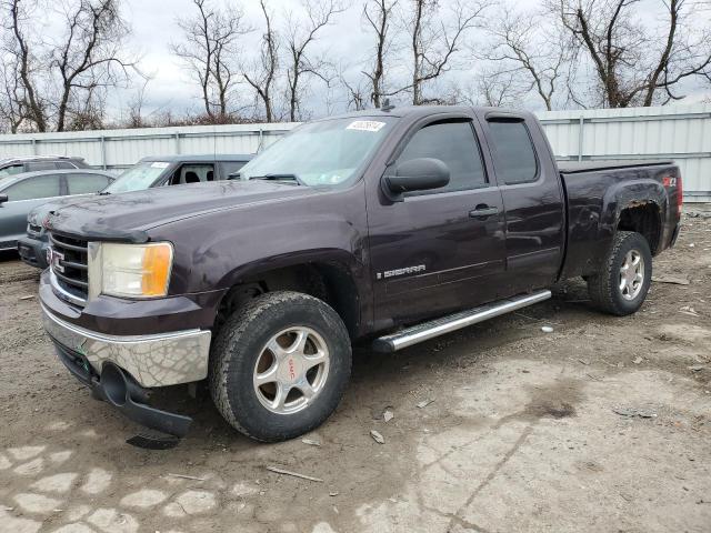 Изображение 1 2008 GMC SIERRA K1500 2008 с VIN 1GTEK19J78Z116353