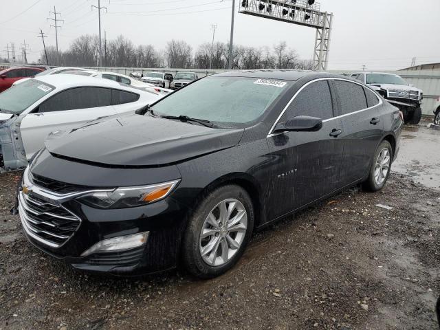 Image 1 of 2020 CHEVROLET MALIBU LT 2020 with VIN 1G1ZD5ST8LF096793