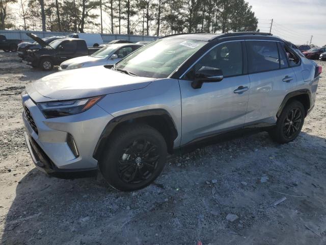 2023 TOYOTA RAV4 XSE 2023 image