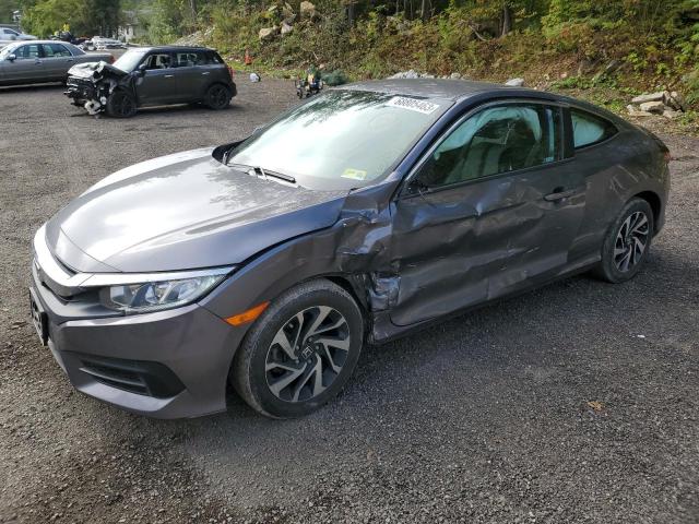 Изображение 1 2018 HONDA CIVIC LX 2018 с VIN 2HGFC4B51JH306303