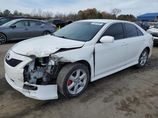 Изображение 1 2009 TOYOTA CAMRY SE 2009 с VIN 4T1BK46K89U595233