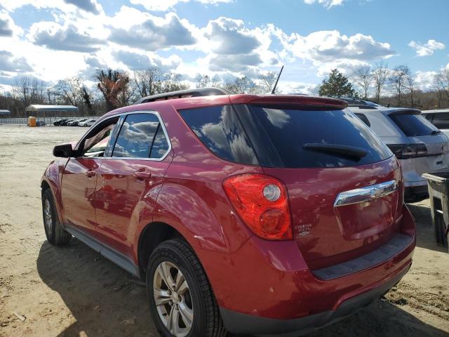 Obraz 2 z 2013 CHEVROLET EQUINOX LT 2013 z VIN 2GNALDEK1D6207420