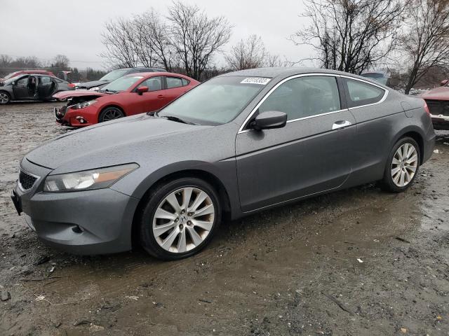 Изображение 1 2009 HONDA ACCORD EXL 2009 с VIN 1HGCS22879A009101