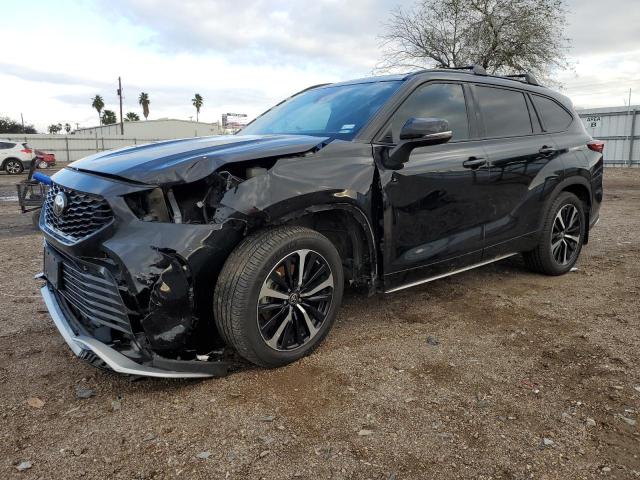 Obraz 2021 TOYOTA HIGHLANDER XSE 2021