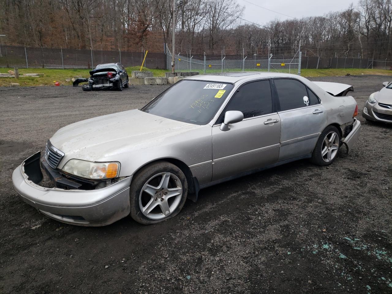 1998 ACURA 3.5RL  1998 image