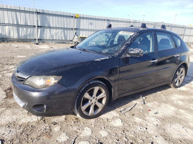Obraz 2010 SUBARU IMPREZA OUTBACK SPORT 2010