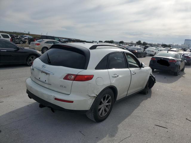 Obraz 3 z 2008 INFINITI FX35  2008 z VIN JNRAS08W68X209382