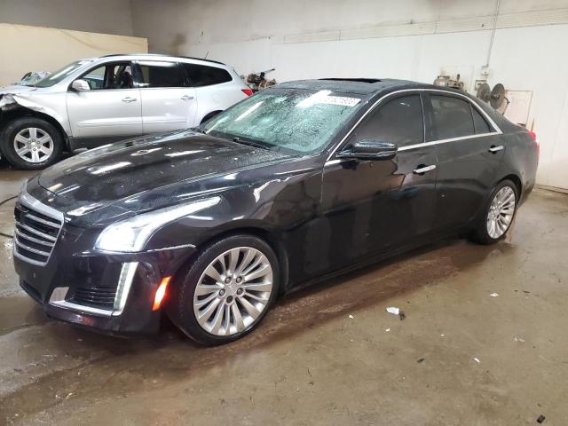 2017 CADILLAC CTS PREMIUM LUXURY 2017 image
